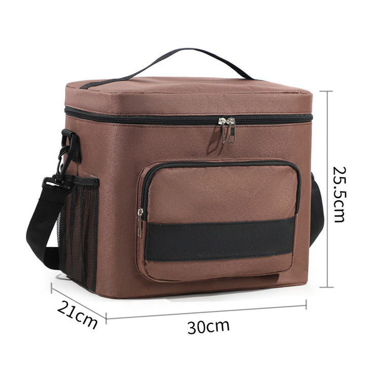 Women's Insulated Cooler with Versatile Compartments Kalsten