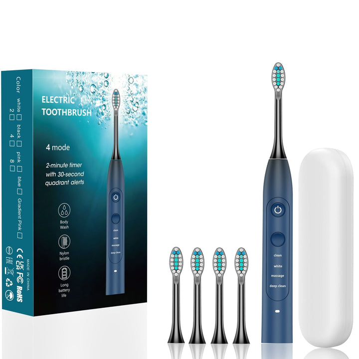 Advanced Whitening Electric Toothbrush Kalsten