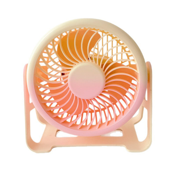 Unisex Portable Mini Fan with 360° Tilt Function and Strong Airflow Kalsten