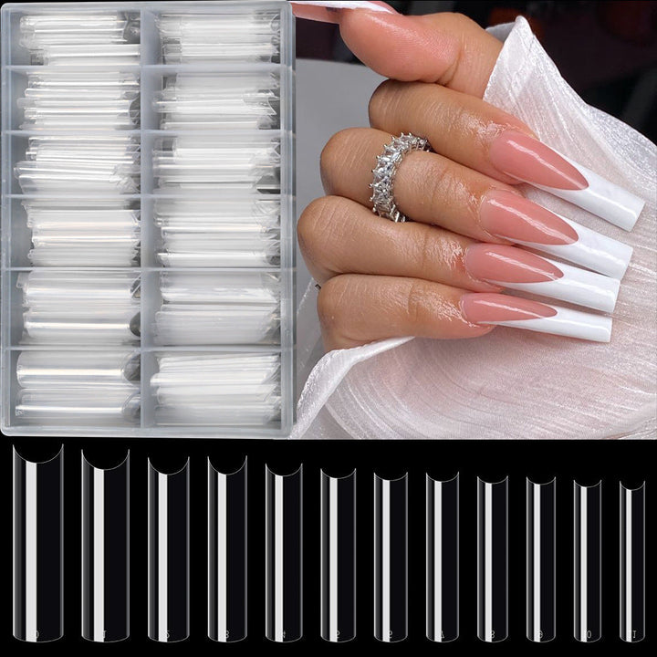 Clear Acrylic Nail Tips Kalsten