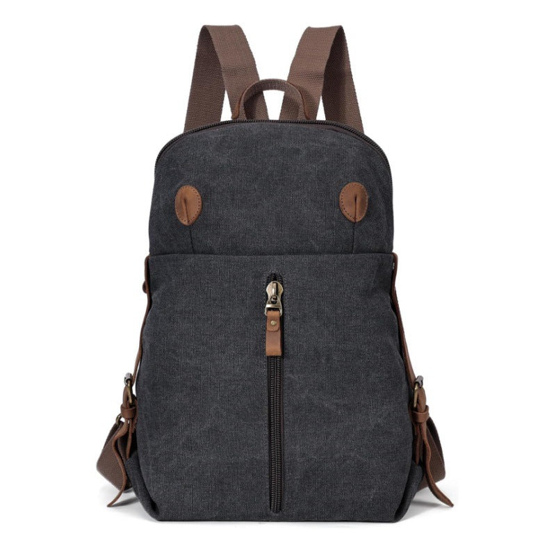 Retro-Canvas-Backpack Kalsten