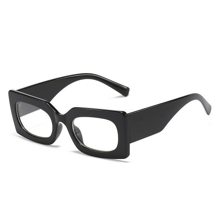 Ladies fashionable sunglasses in angular design Kalsten