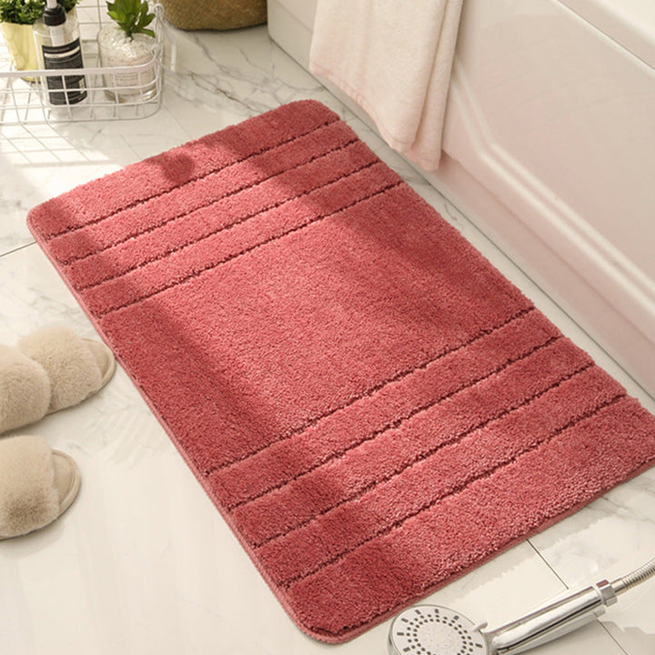 Soft Textured Bath Mat