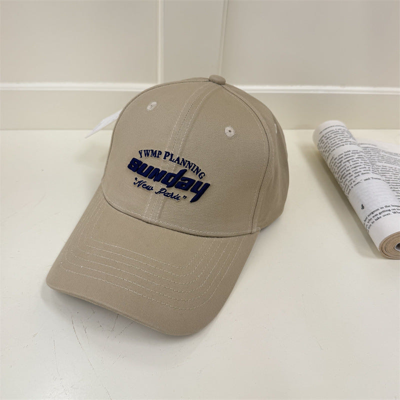 Men's Cotton Baseball Cap Kalsten
