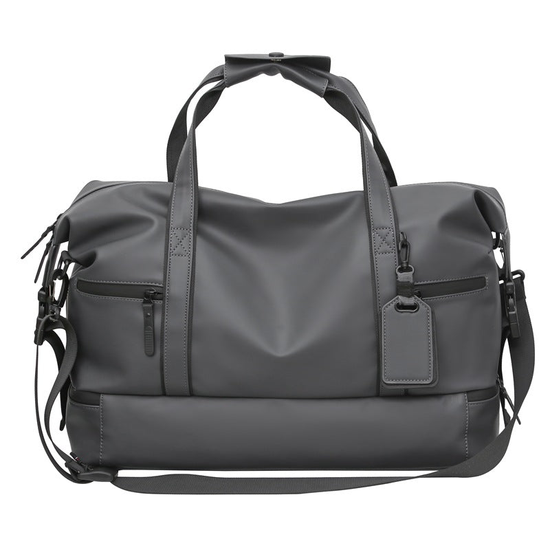 Functional travel bag with multiple compartments Kalsten