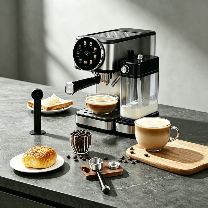 Multifunctional Espresso Machine Kalsten
