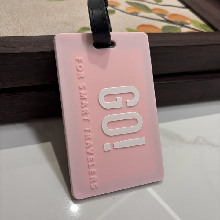 Novelty Luggage Tag Kalsten