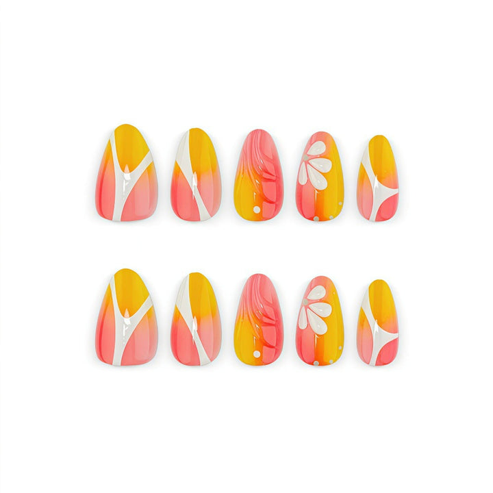 Artificial Nails Kalsten