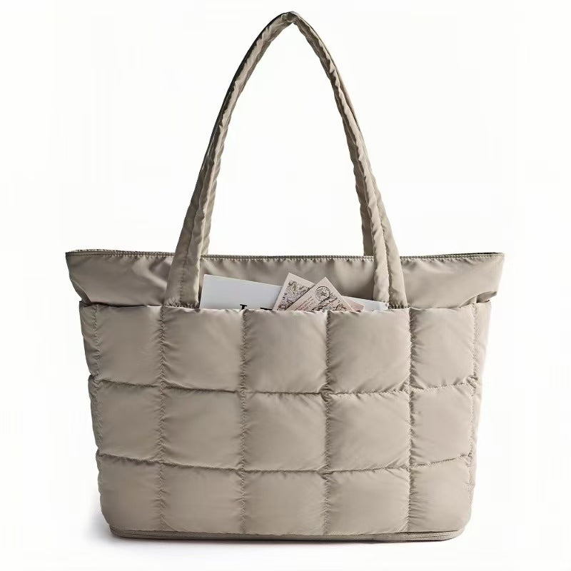 Fashionable and Practical Shopping Bag Kalsten