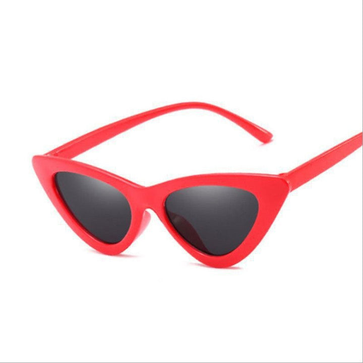 Women's Cat-Eye Sunglasses with Stylish Design Kalsten