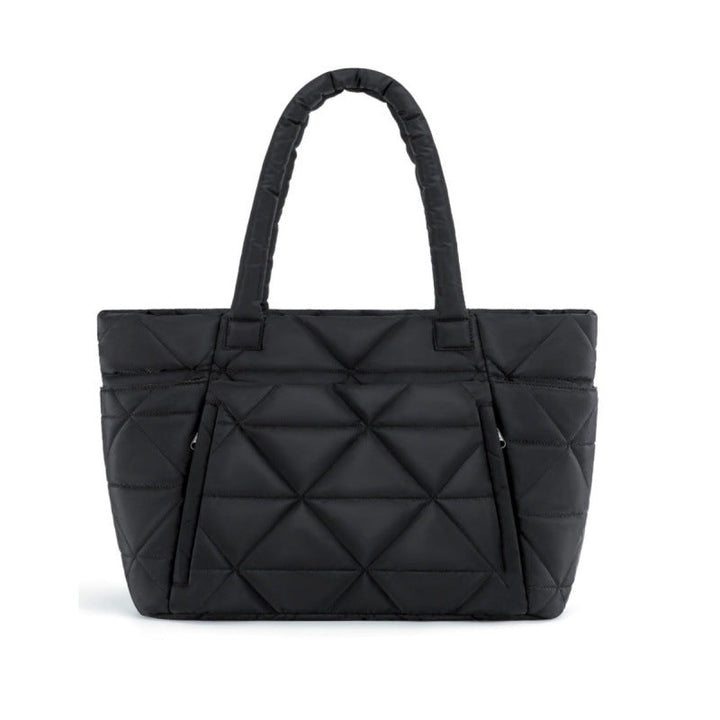 Stylish quilted tote bag Kalsten