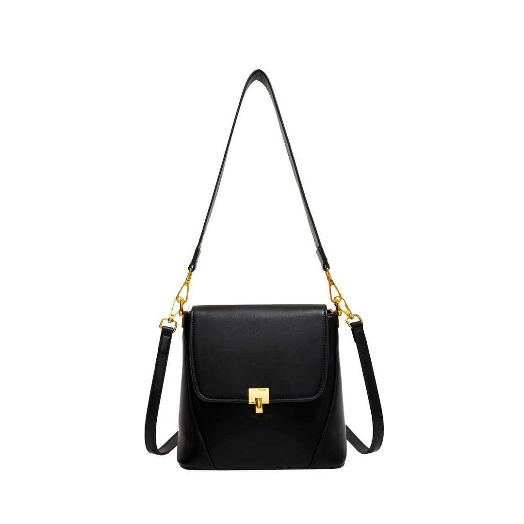 Elegant Structured Crossbody Handbag Kalsten