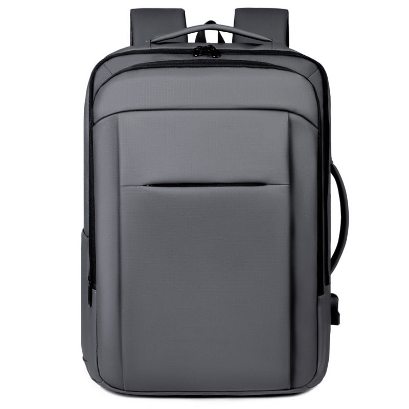 Laptop backpack with secure storage and ergonomic carrying system Kalsten
