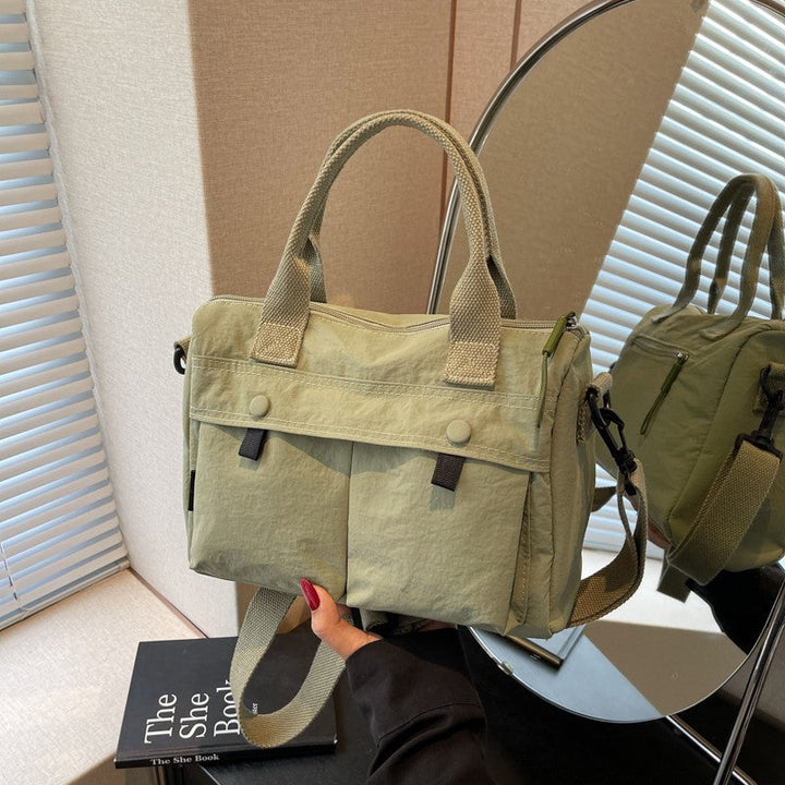 Multi-Functional Travel Crossbody Satchel Kalsten