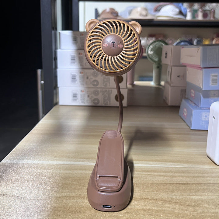 Ladies portable mini fan Kalsten