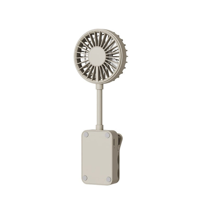 Unisex portable clip fan with adjustable arm Kalsten