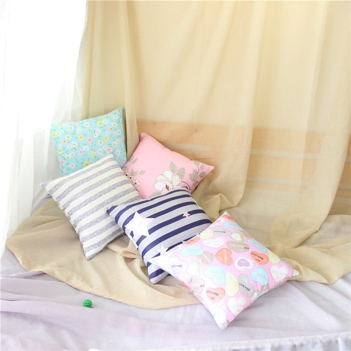 Women soft and decorative pillow cover Kalsten