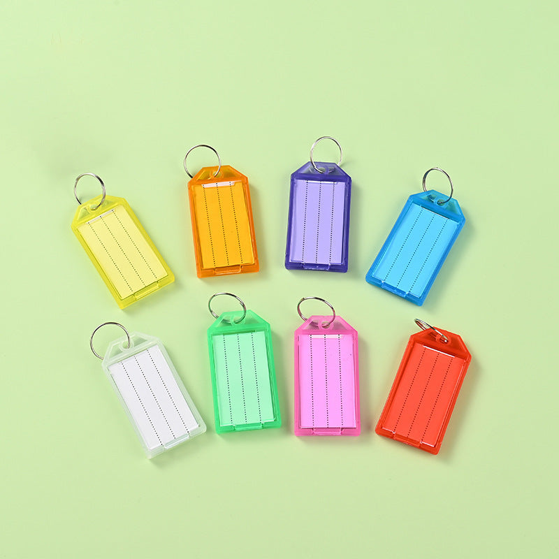 Unisex Label Holder Kalsten