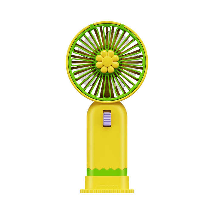 Unisex Portable Hand Fan with Unique Design Kalsten