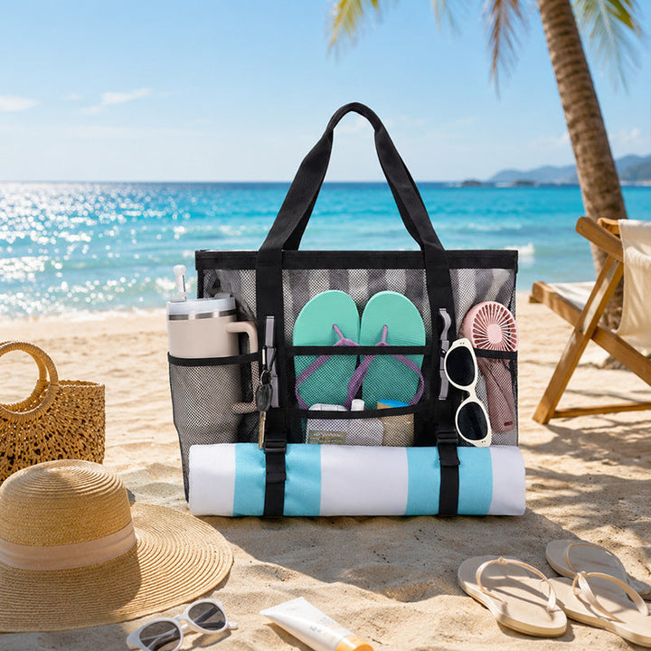 Practical beach and leisure bag Kalsten