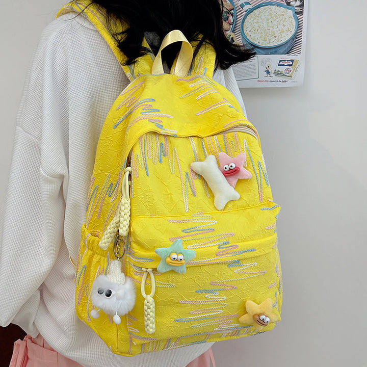 Fun Graphic Design Backpack Kalsten