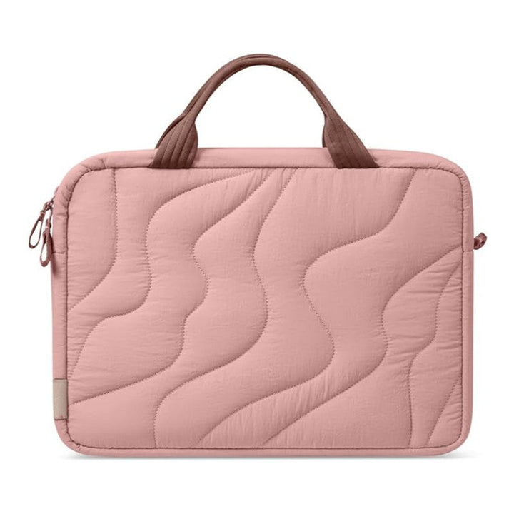 Elegant Laptop Bag with Structured Design Kalsten