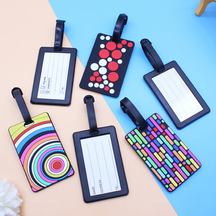 Unisex Luggage Tag Kalsten