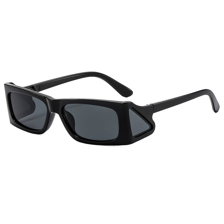 Ladies extravagant sunglasses in geometric design Kalsten