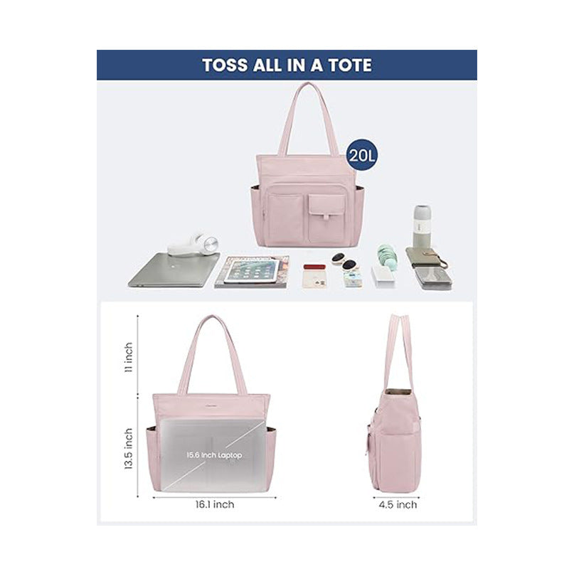 Versatile Organizer Handbag Kalsten