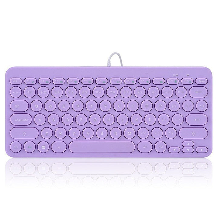 Wireless Mini Keyboard with Compact Design Kalsten