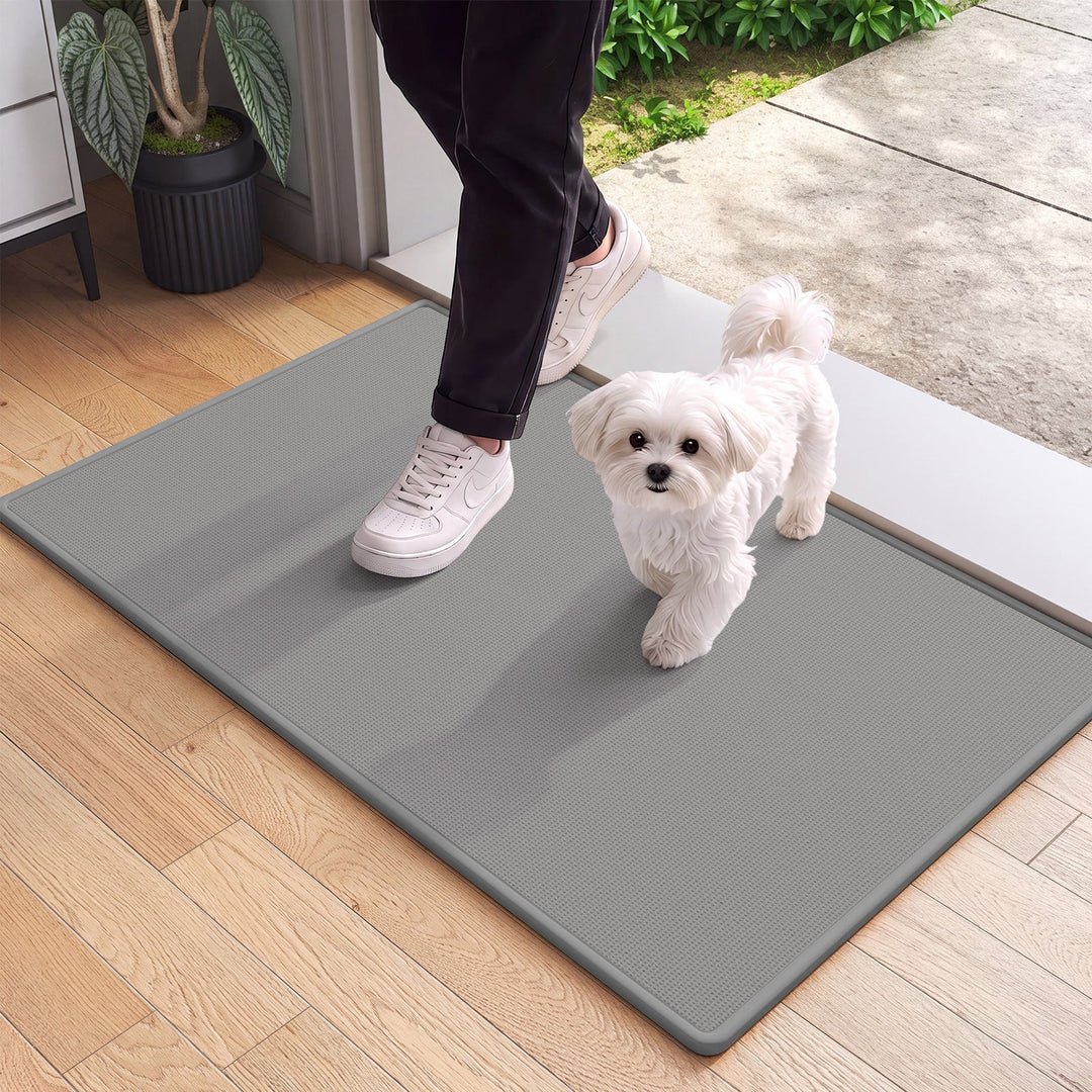 Contemporary Indoor Entryway Mat Kalsten