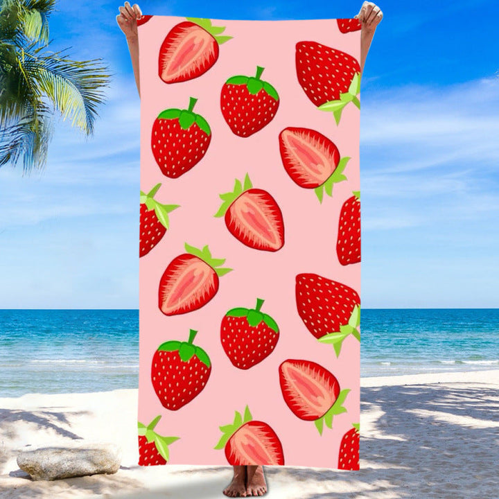 Ladies Beach Towel Kalsten