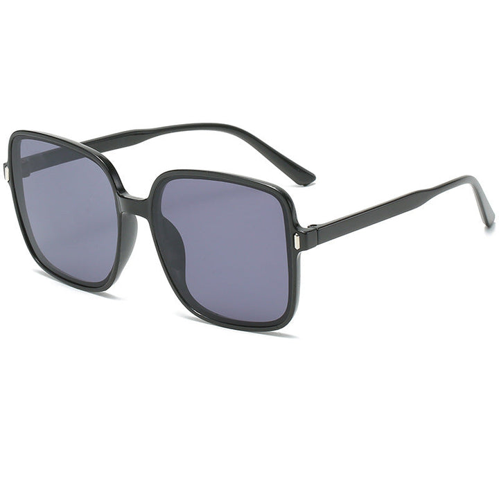 Women's Oversized Sunglasses with UV Protection and Elegant Design Kalsten