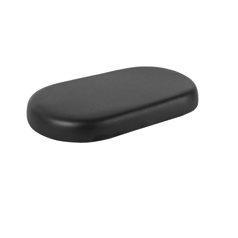 padded adjustable motorcycle passenger backrest and foldable footrest stool Kalsten