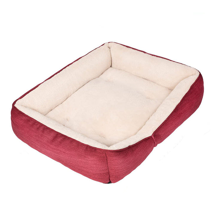 Cozy Orthopedic Pet Sleeping Bed Dog Bed