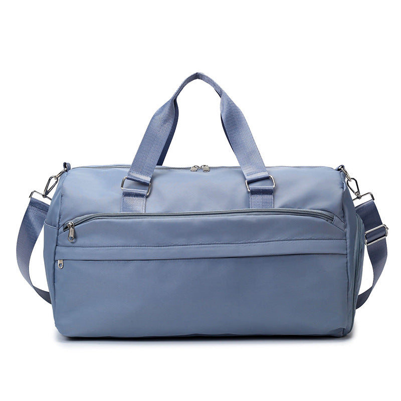 Shopping bag with multifunctional pockets Kalsten
