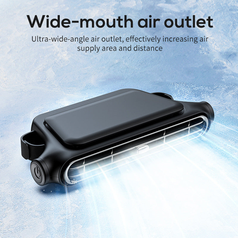 Unisex Compact Car Air Purifier with Dual Function Kalsten