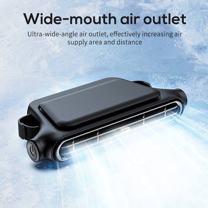 Unisex Compact Car Air Purifier with Dual Function Kalsten