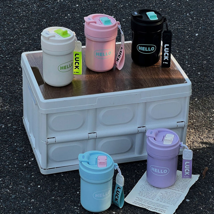 Unisex Insulated Drinking Bottle Kalsten