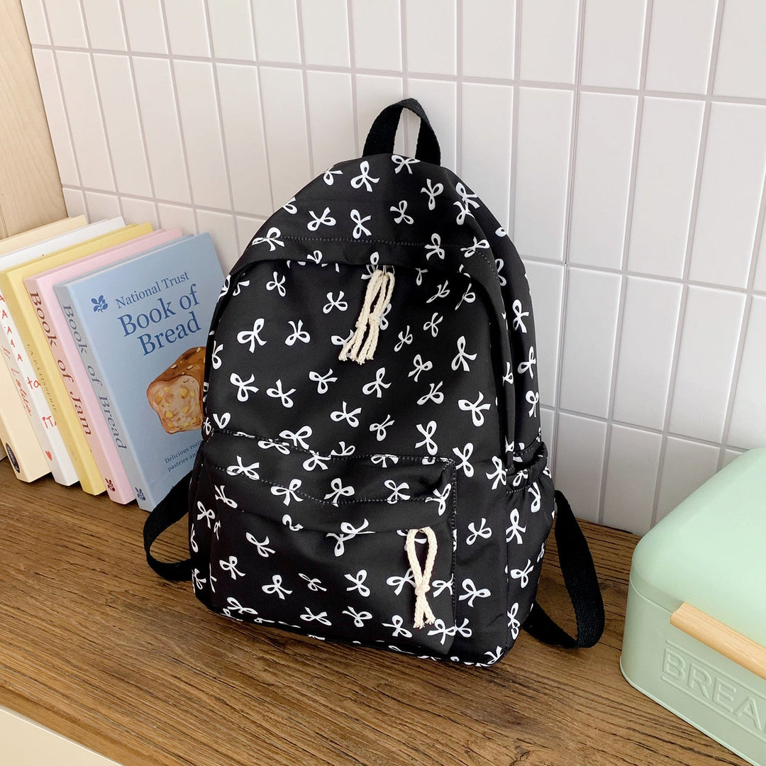 Cute Patterned Lightweight Backpack Kalsten