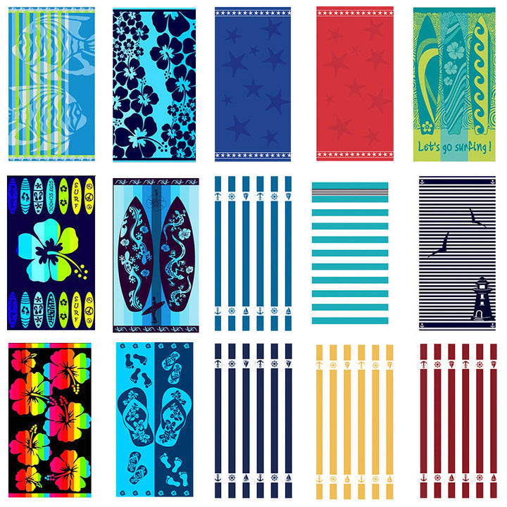 versatile multifunctional beach towel Kalsten