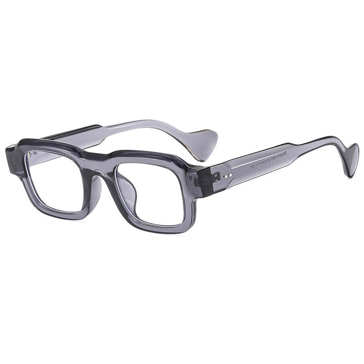 Women's trendy square sunglasses with ergonomic design Kalsten