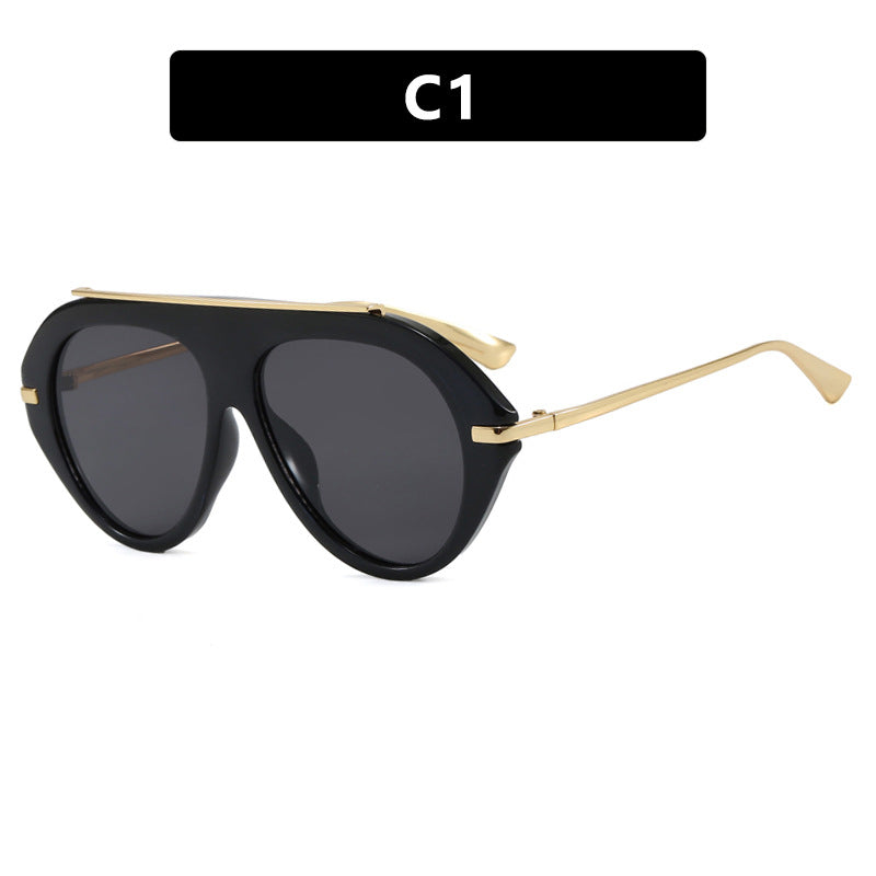Women's sunglasses in an elegant hexagon design Kalsten