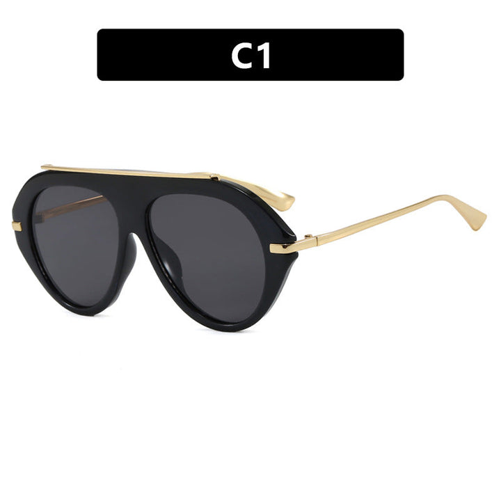 Women's sunglasses in an elegant hexagon design Kalsten