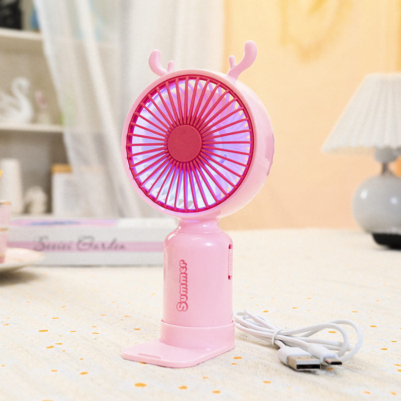 Women portable mini fan Kalsten