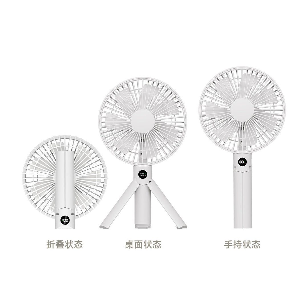 Women portable fan Kalsten