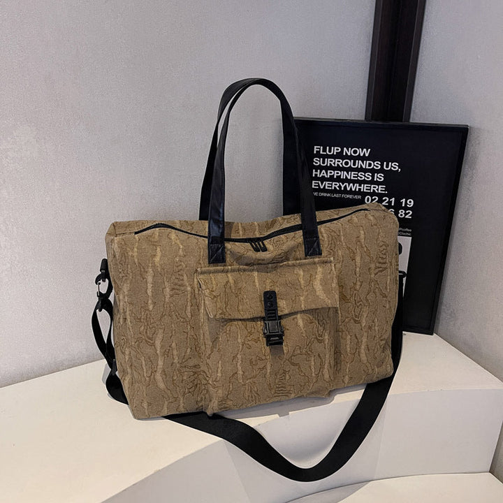 Board and travel bag with adjustable shoulder strap Kalsten
