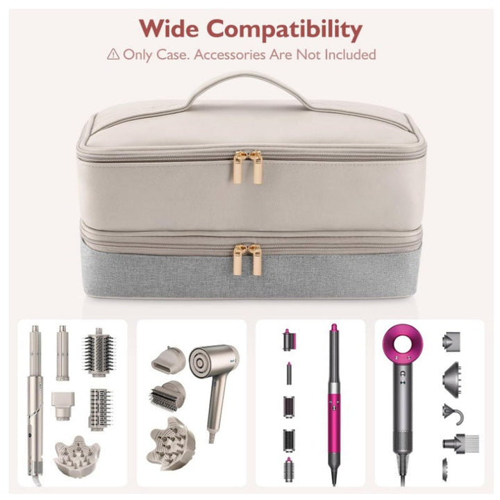 Practical Hair Styling Storage Bag Kalsten
