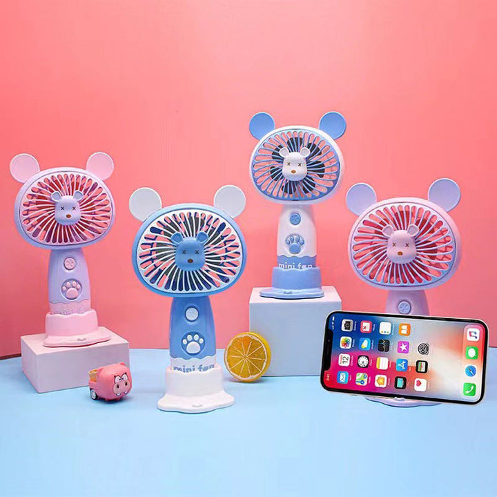 Women's Portable Mini Fan Kalsten