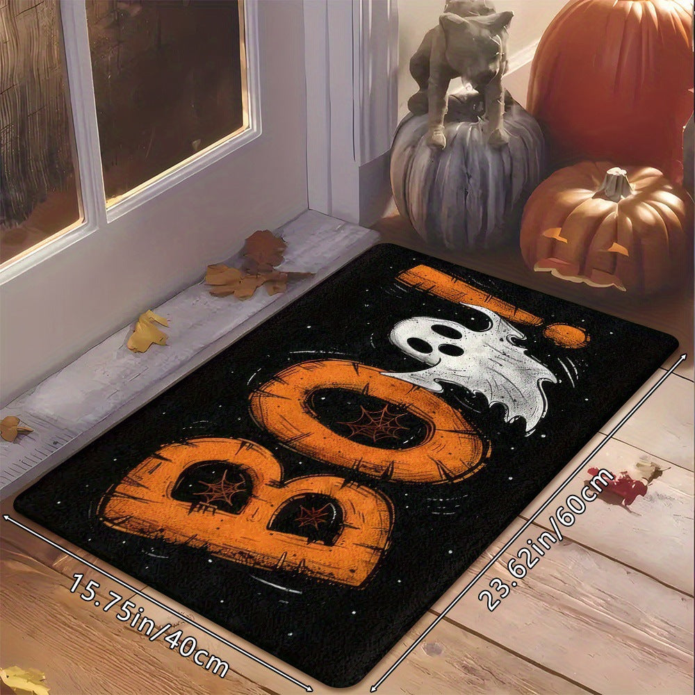 Fall-Themed Decorative Door Mat Acalora